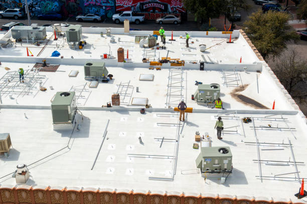 Best Commercial Roofing Services  in Hilltop, SC